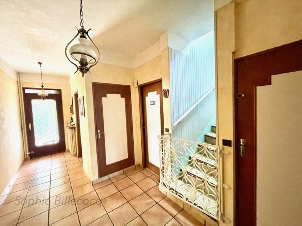 Achat maison à vendre 4 chambres 210 m² - Saint-Prix