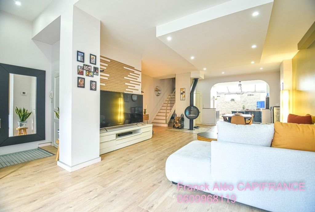 Achat loft à vendre 5 pièces 141 m² - Pau