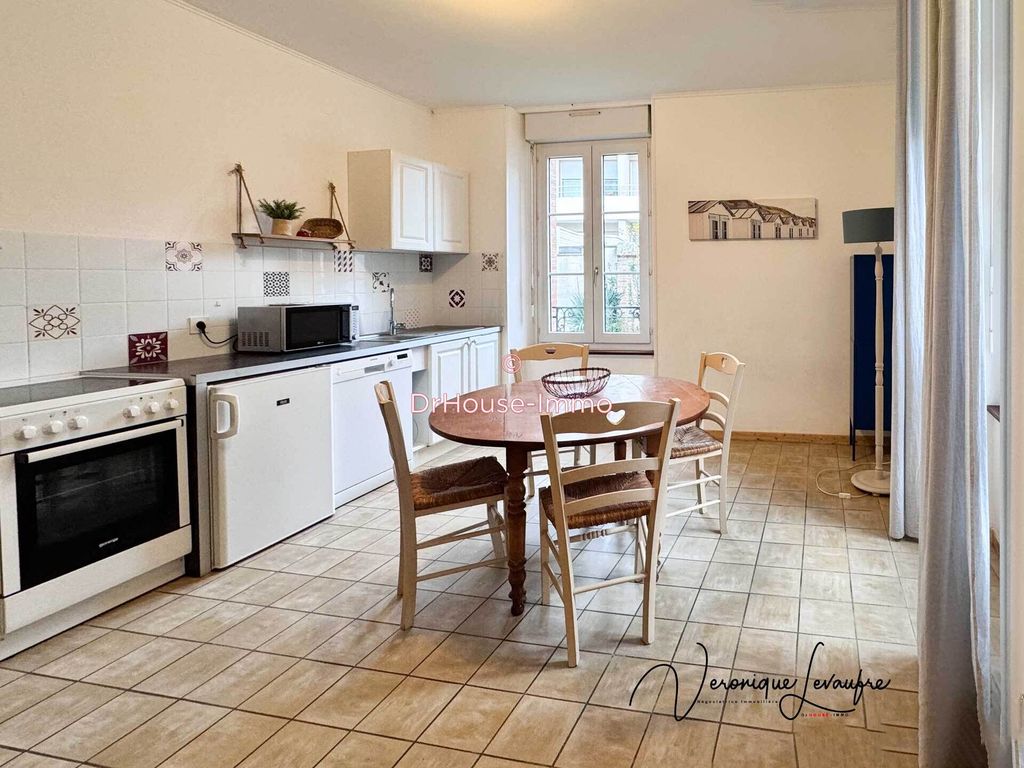 Achat appartement à vendre 2 pièces 32 m² - Saint-Pair-sur-Mer