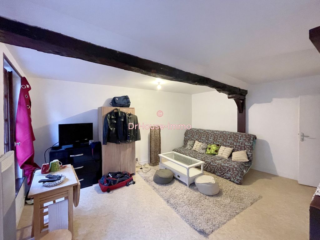 Achat studio à vendre 24 m² - Dieppe