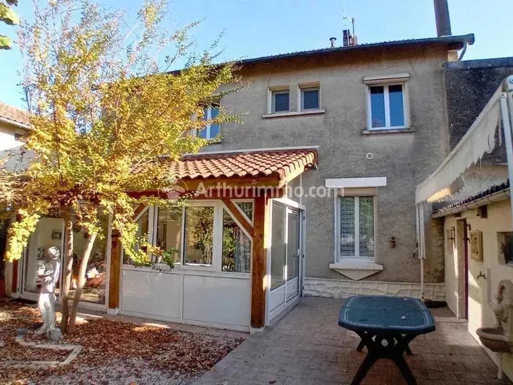 Achat maison à vendre 5 chambres 203 m² - Labruguière