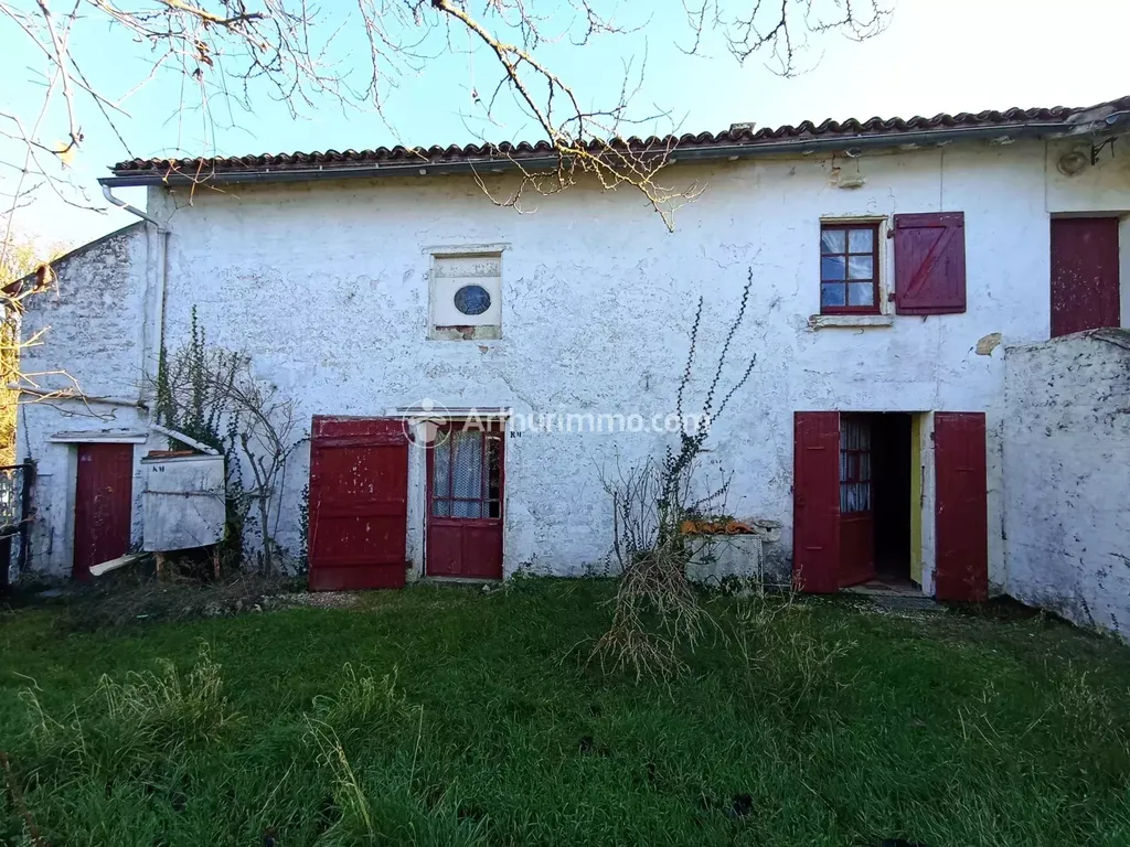 Achat maison à vendre 2 chambres 90 m² - La Villedieu