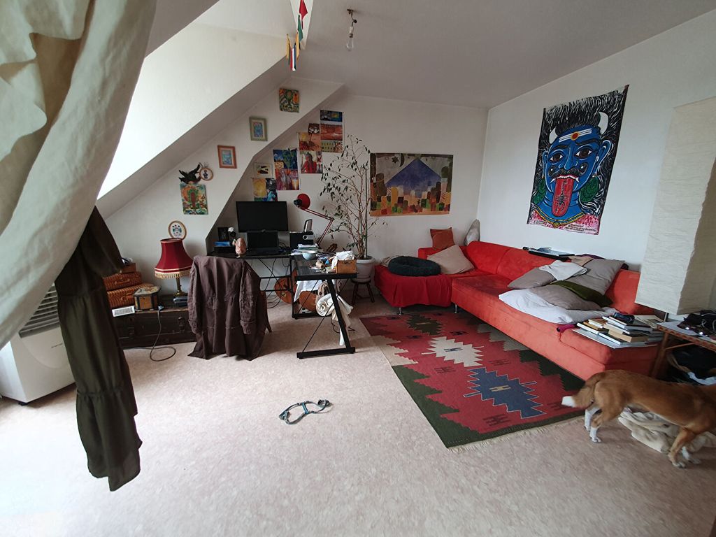 Achat appartement à vendre 2 pièces 34 m² - Besançon