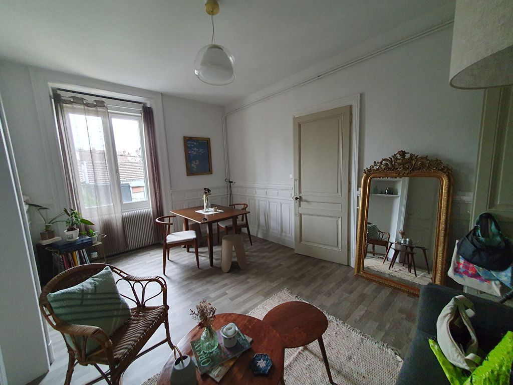 Achat appartement à vendre 2 pièces 50 m² - Besançon