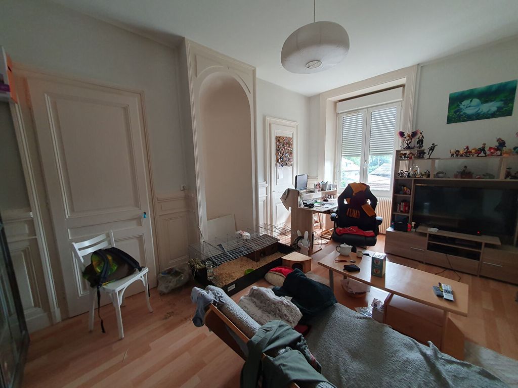 Achat appartement à vendre 2 pièces 51 m² - Besançon