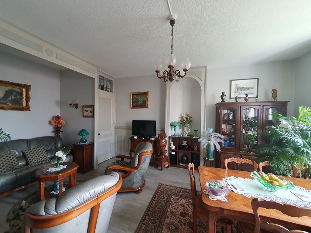 Achat appartement à vendre 3 pièces 80 m² - Besançon