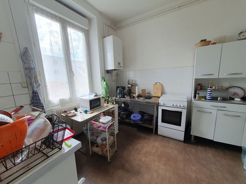 Achat appartement à vendre 3 pièces 77 m² - Besançon