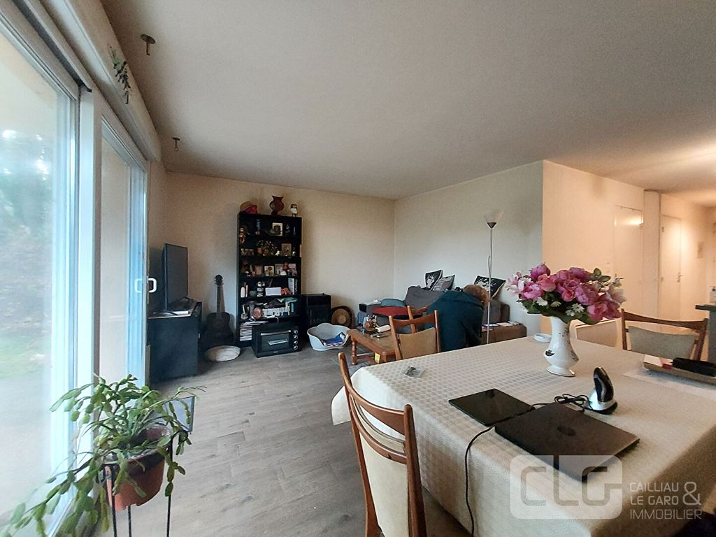 Achat appartement à vendre 3 pièces 49 m² - Fouesnant