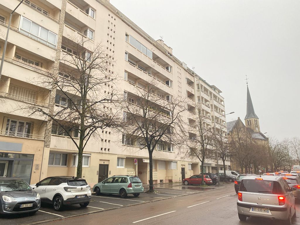 Achat appartement à vendre 4 pièces 73 m² - Dijon