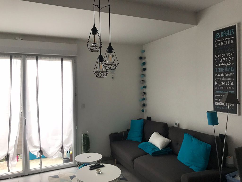 Achat appartement à vendre 2 pièces 47 m² - Rennes