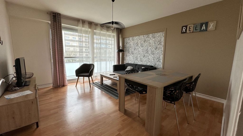 Achat appartement à vendre 5 pièces 93 m² - Brest