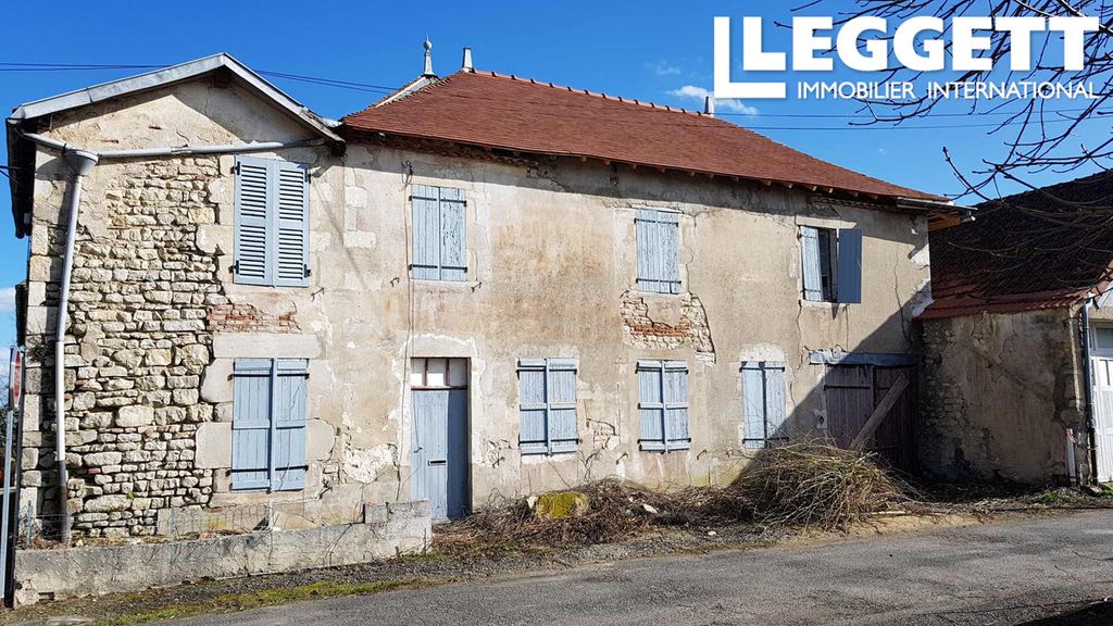 Achat maison à vendre 7 chambres 208 m² - Vicq