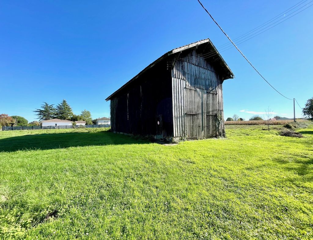 Achat maison à vendre 1 chambre 92 m² - Loupiac-de-la-Réole