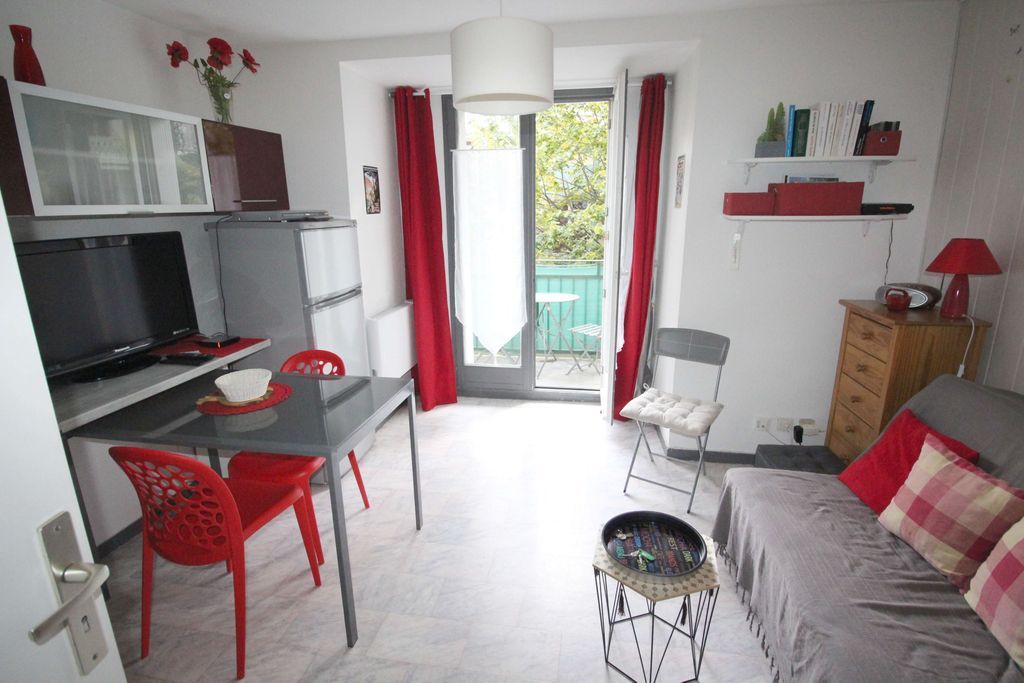 Achat studio à vendre 20 m² - Bagnères-de-Luchon