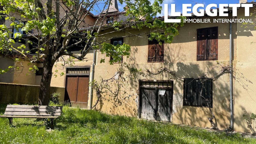 Achat maison à vendre 4 chambres 150 m² - Simorre