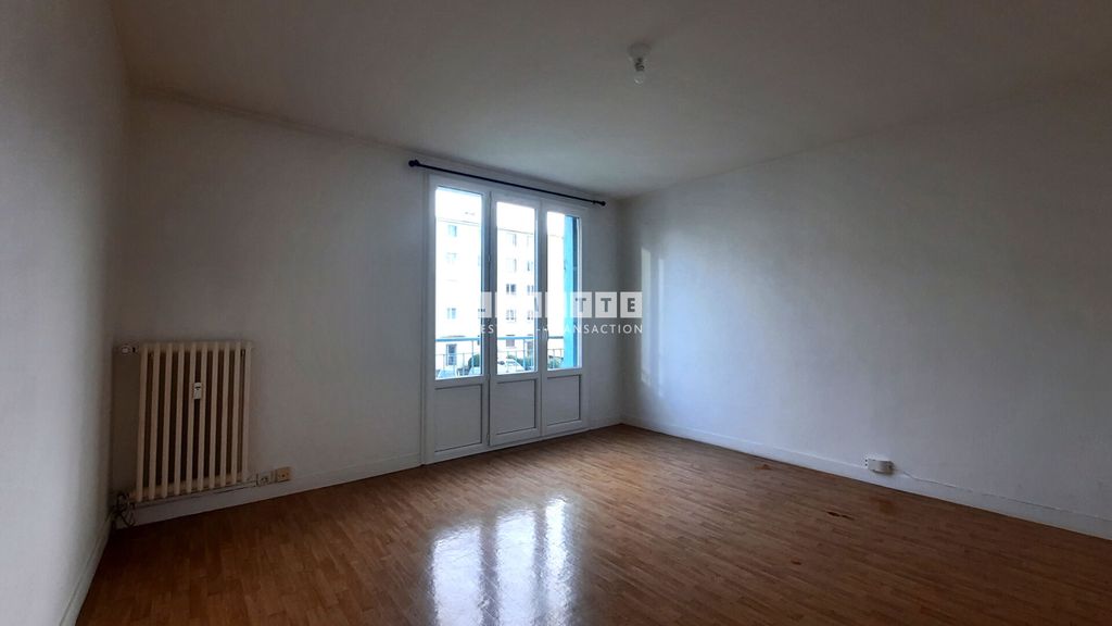 Achat appartement à vendre 3 pièces 58 m² - Rennes