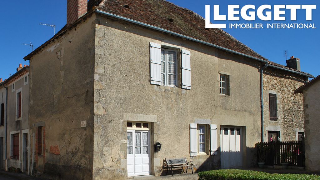 Achat maison à vendre 2 chambres 80 m² - Azat-le-Ris