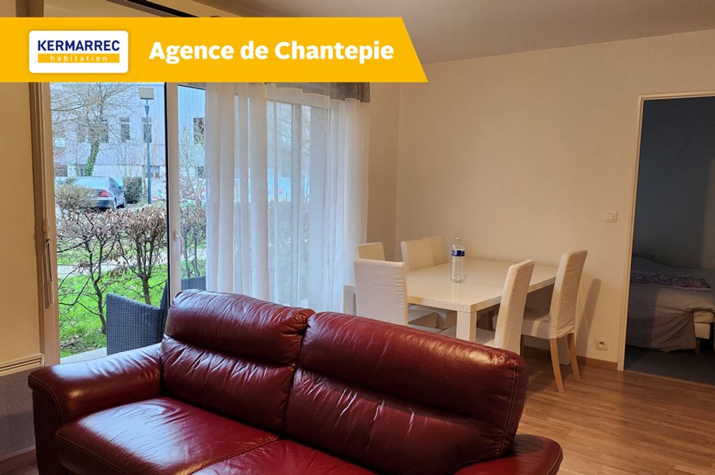 Achat appartement à vendre 2 pièces 48 m² - Chantepie