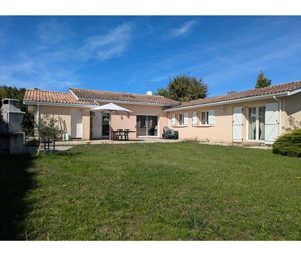 Achat maison à vendre 3 chambres 133 m² - Marcheprime