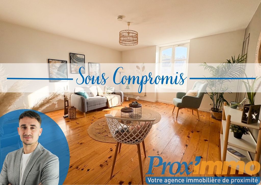 Achat duplex à vendre 4 pièces 119 m² - Voiron