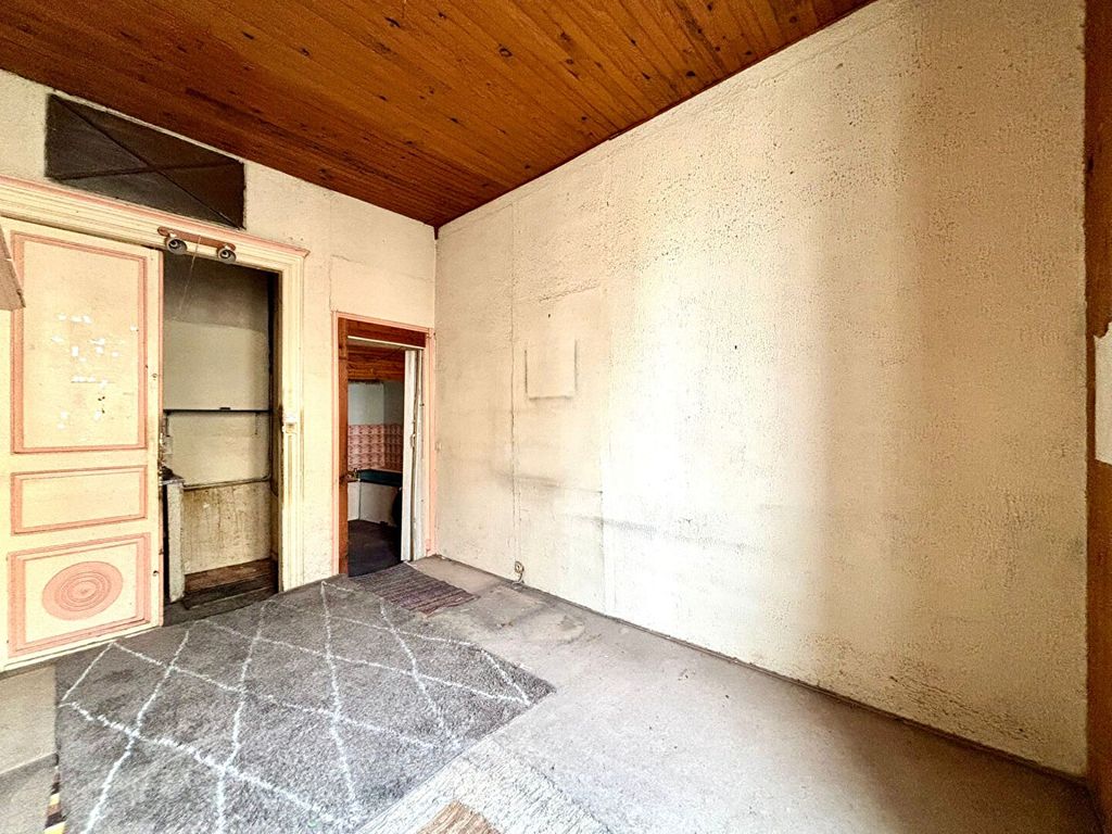 Achat studio à vendre 21 m² - Bordeaux