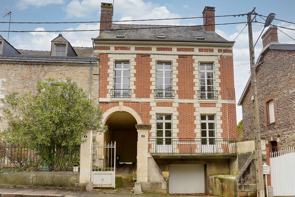 Achat maison à vendre 3 chambres 103 m² - Janzé