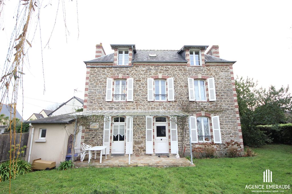 Achat maison à vendre 4 chambres 114 m² - Dinard