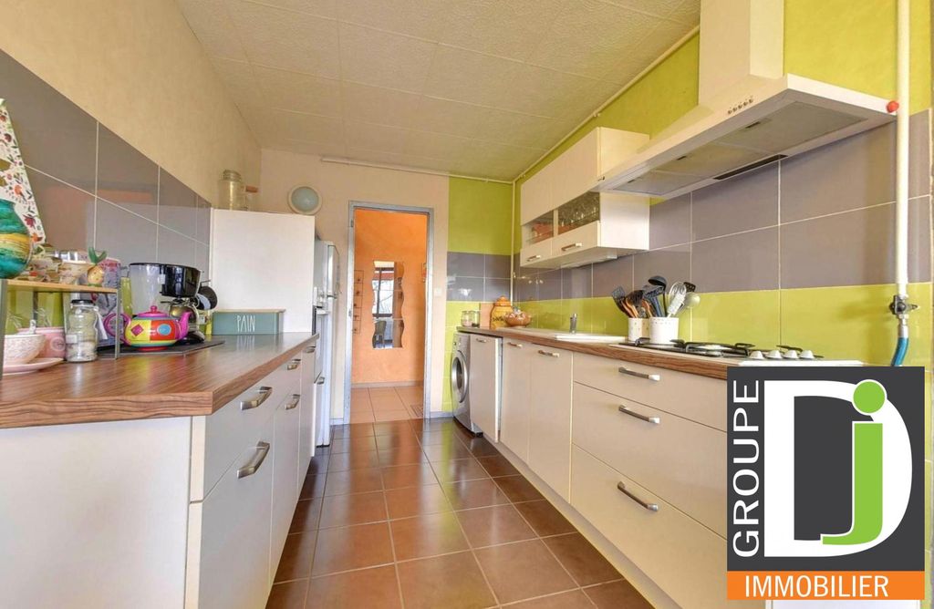 Achat appartement à vendre 4 pièces 81 m² - Valence