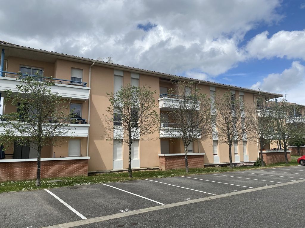 Achat appartement à vendre 2 pièces 43 m² - La Salvetat-Saint-Gilles