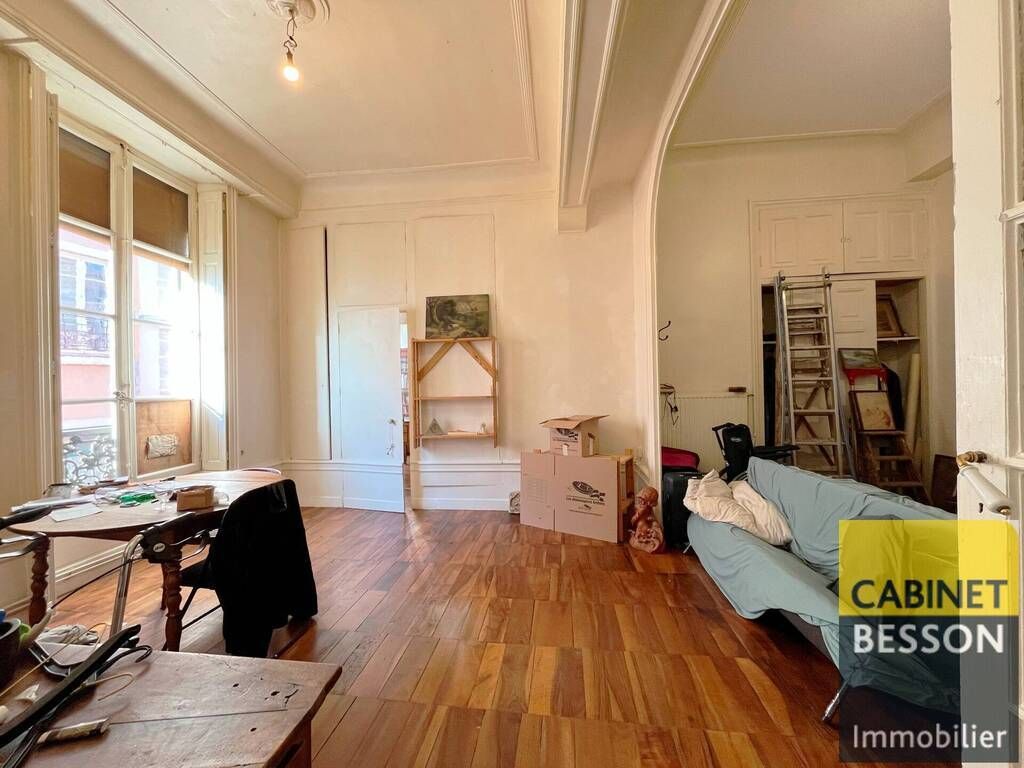 Achat appartement à vendre 2 pièces 63 m² - Grenoble