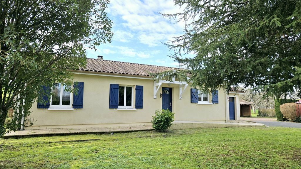 Achat maison 3 chambre(s) - Port-Sainte-Foy-et-Ponchapt