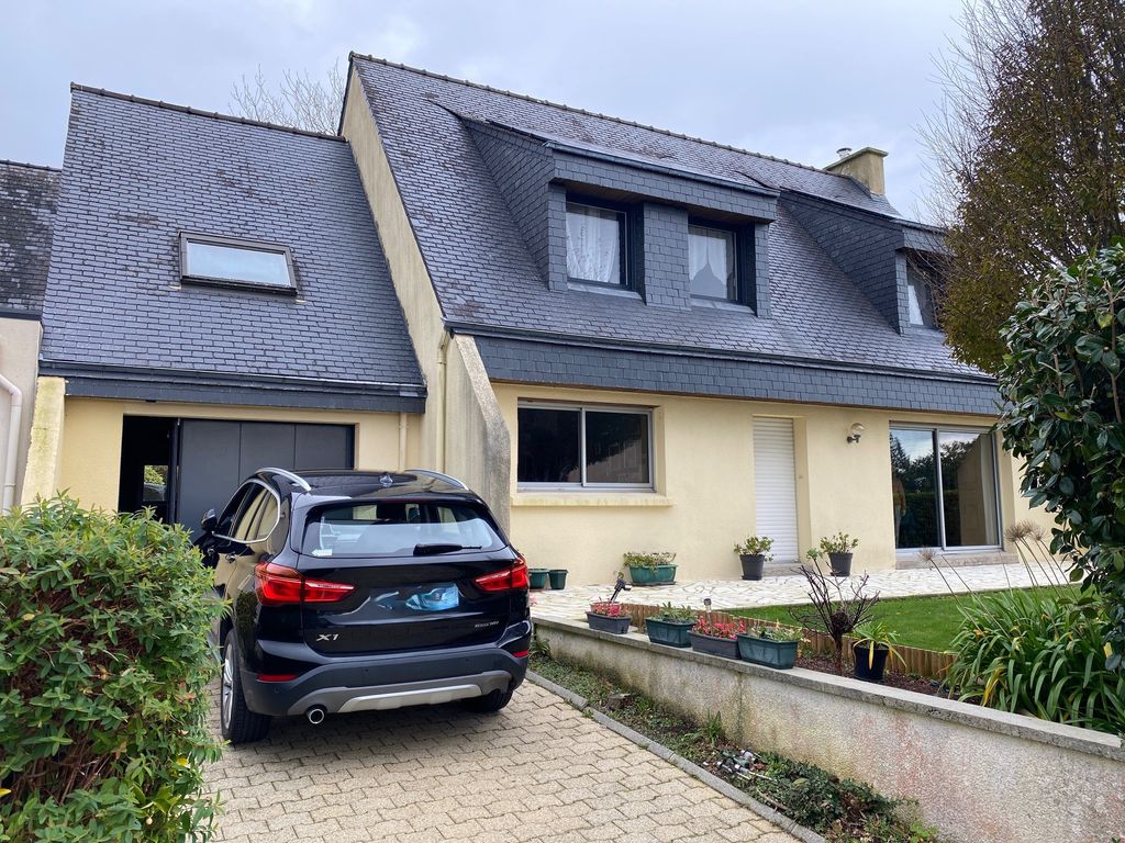 Achat maison à vendre 5 chambres 167 m² - Guipavas