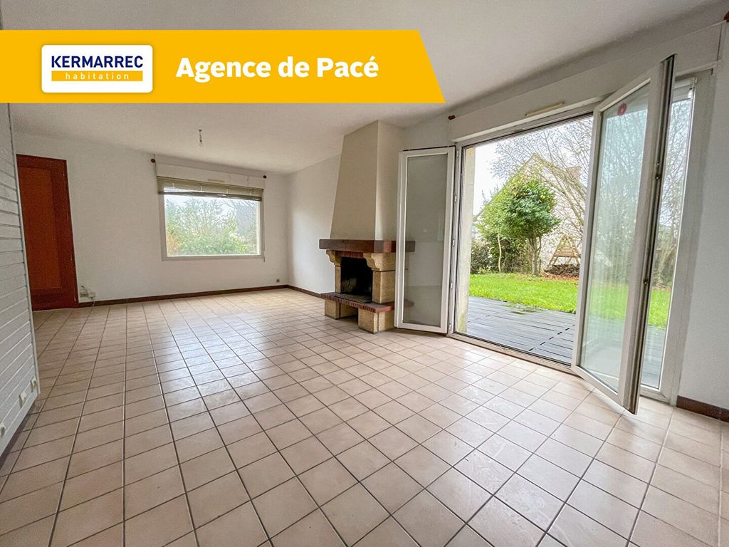 Achat maison à vendre 4 chambres 93 m² - La Chapelle-des-Fougeretz