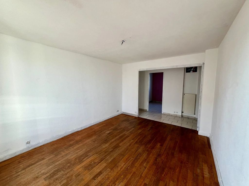 Achat appartement à vendre 3 pièces 51 m² - Valence