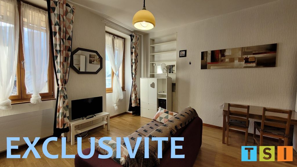 Achat appartement à vendre 2 pièces 33 m² - Bagnères-de-Luchon