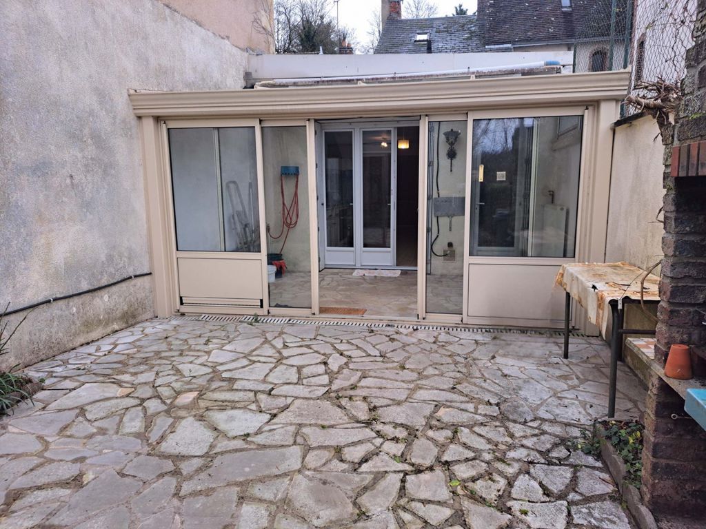 Achat maison à vendre 3 chambres 104 m² - Saint-Calais