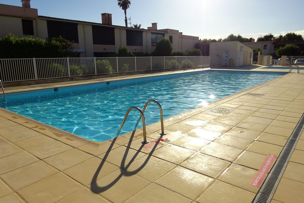 Achat appartement à vendre 3 pièces 38 m² - Argelès-sur-Mer