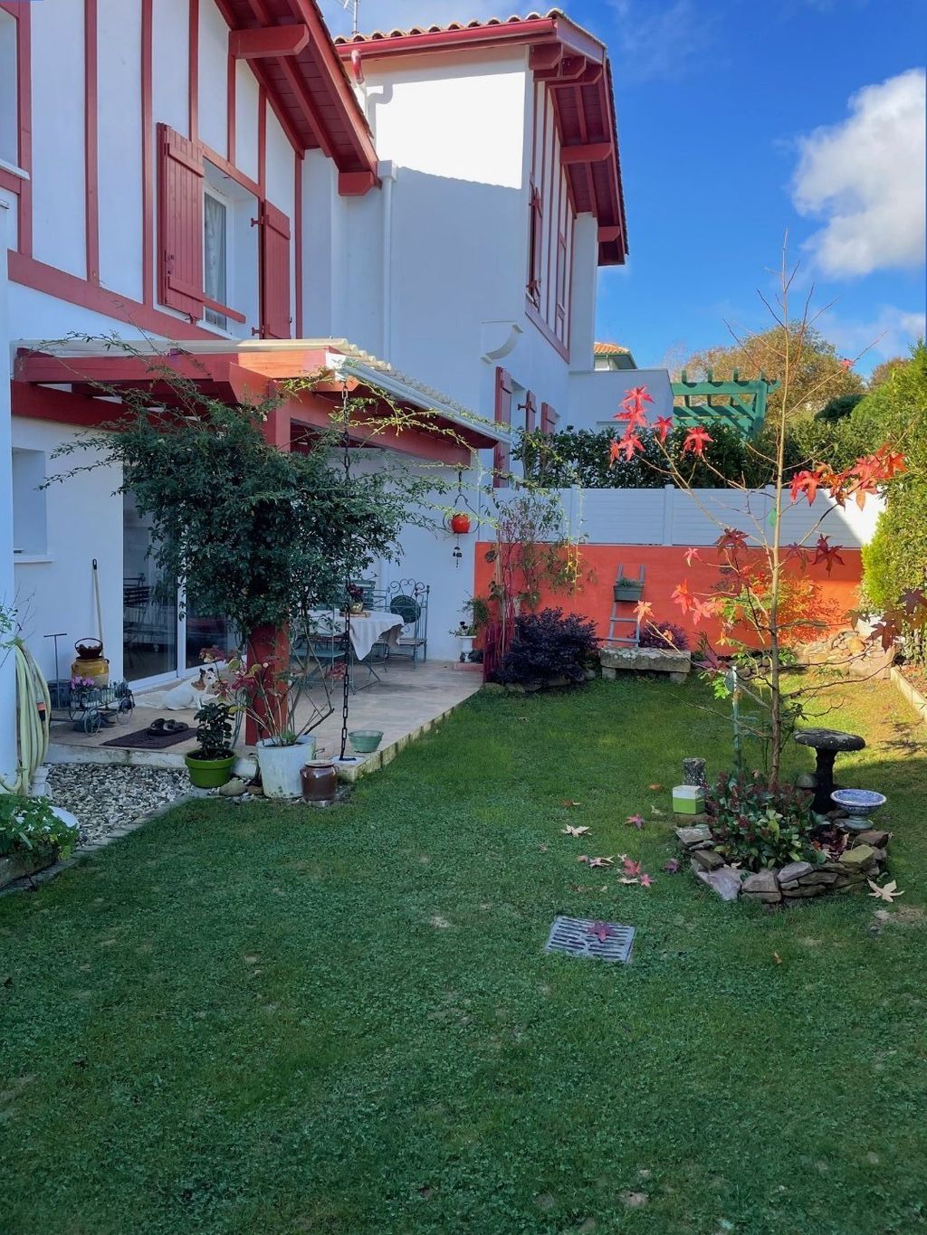 Achat maison à vendre 3 chambres 83 m² - Ustaritz