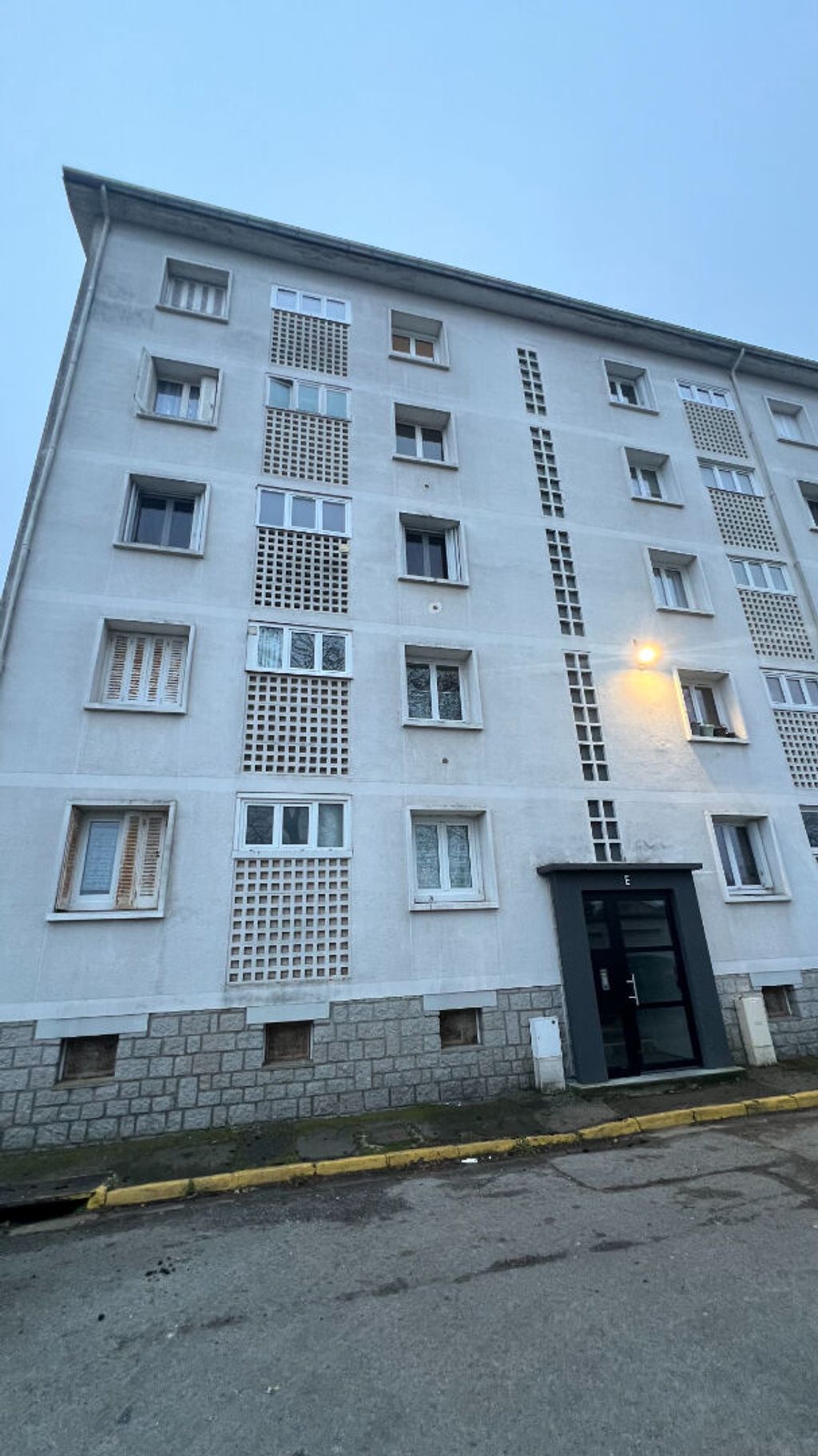 Achat appartement à vendre 4 pièces 65 m² - Alençon