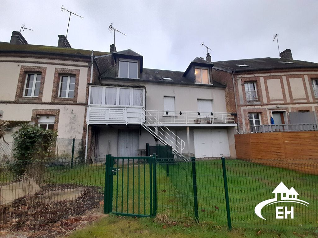 Achat maison à vendre 5 chambres 140 m² - L'Aigle