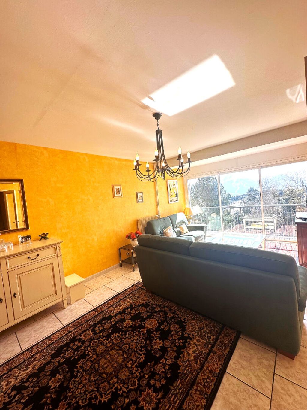 Achat appartement à vendre 4 pièces 88 m² - Font-Romeu-Odeillo-Via