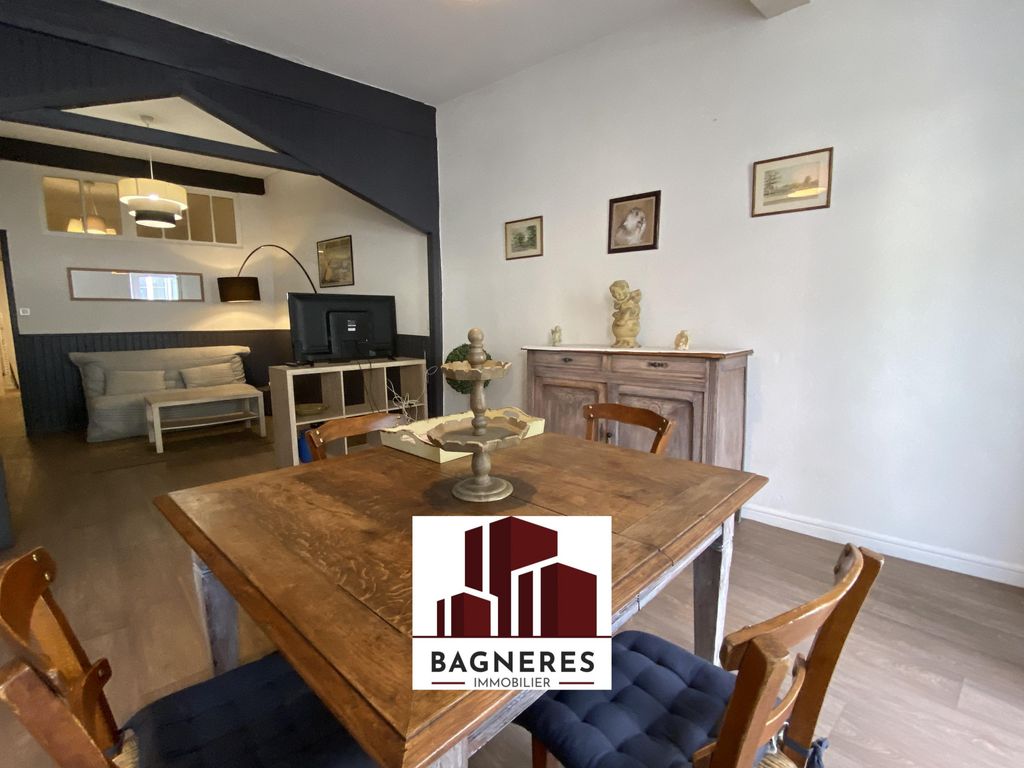 Achat appartement à vendre 2 pièces 59 m² - Bagnères-de-Bigorre