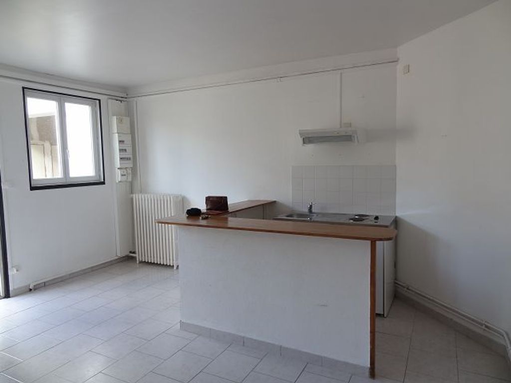 Achat appartement à vendre 2 pièces 42 m² - Dieppe