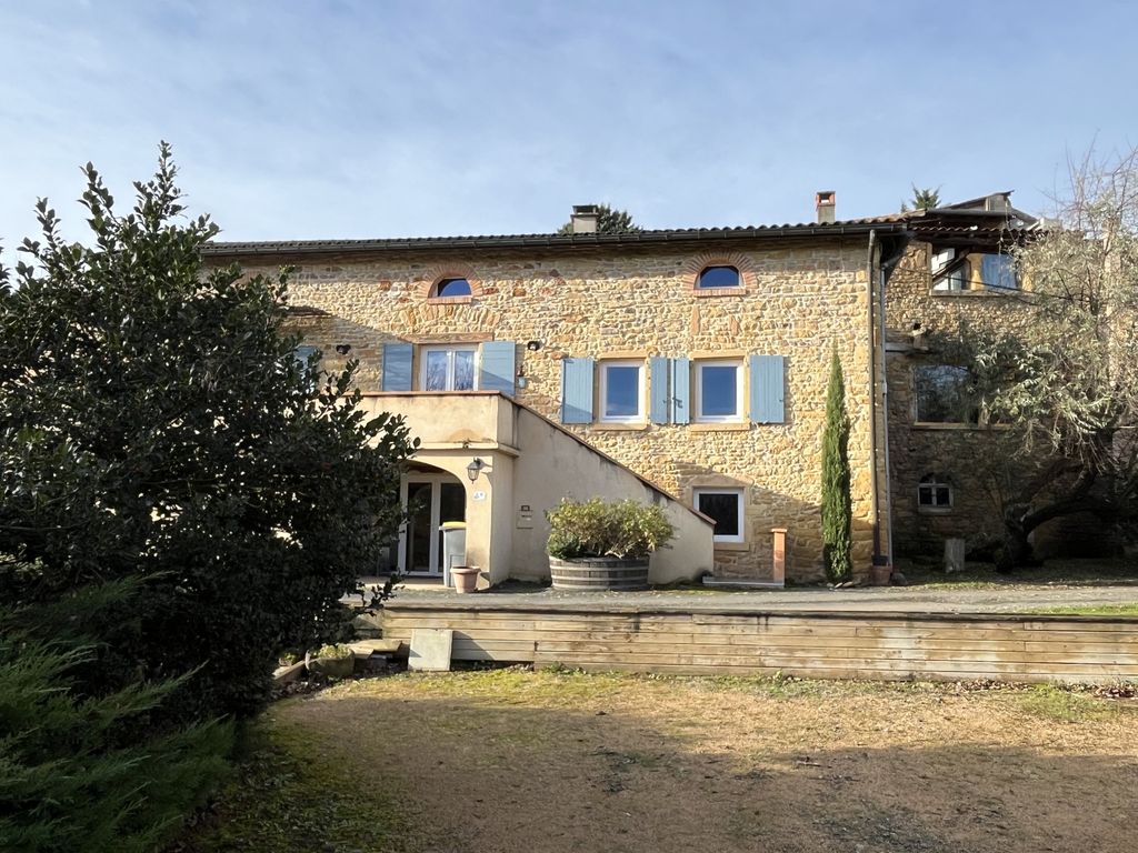 Achat maison à vendre 3 chambres 262 m² - Châtillon