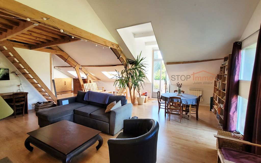 Achat maison à vendre 4 chambres 152 m² - Beussent