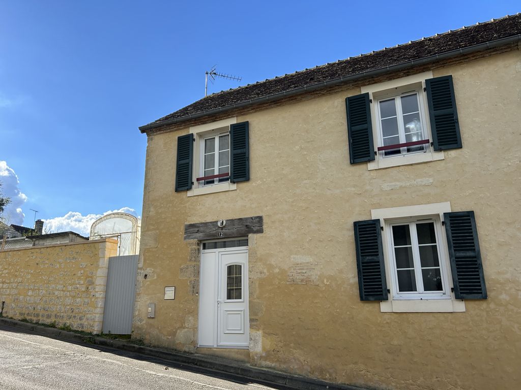 Achat maison à vendre 2 chambres 80 m² - Bellême