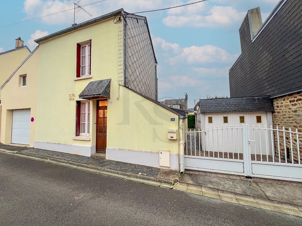 Achat maison à vendre 1 chambre 56 m² - Flers