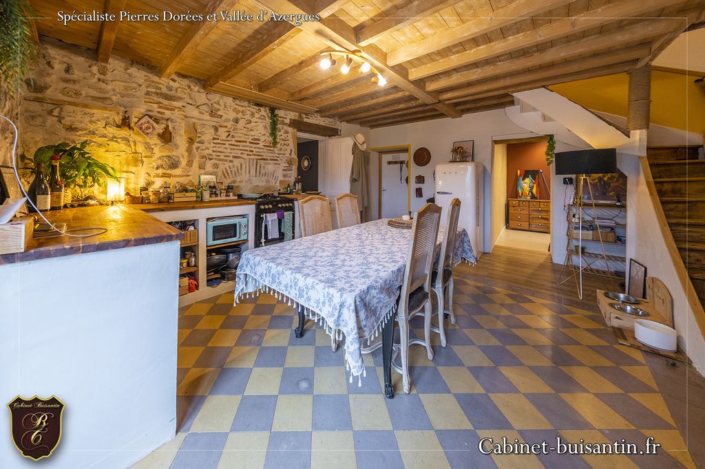 Achat maison à vendre 4 chambres 165 m² - Létra