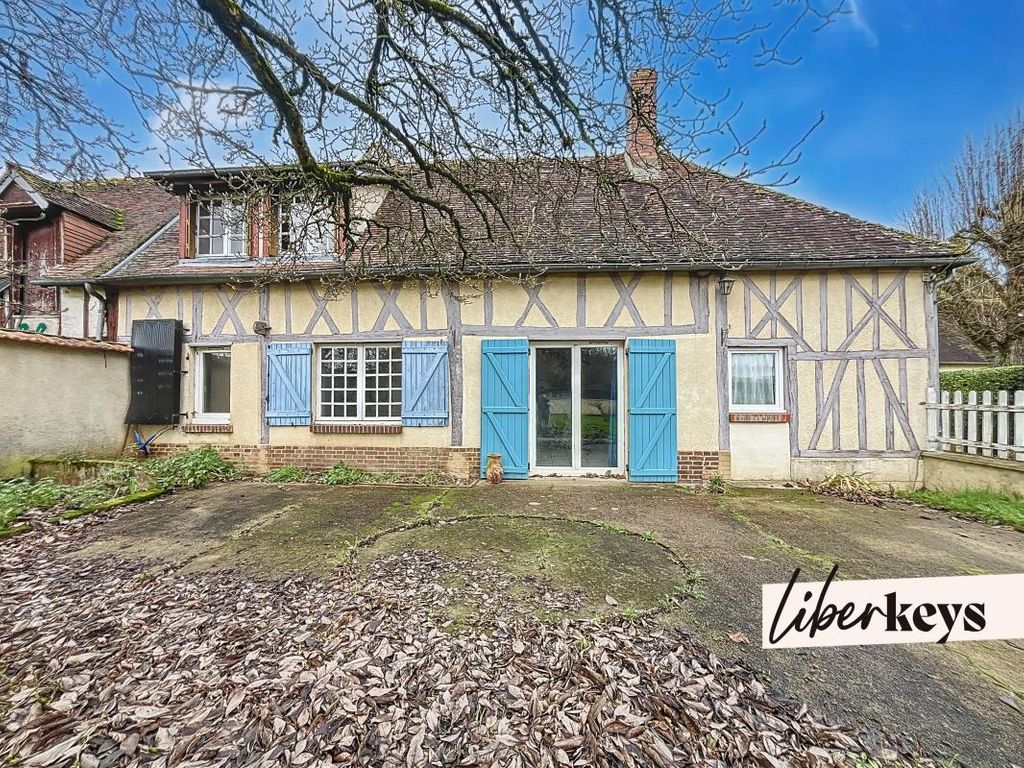 Achat maison à vendre 4 chambres 159 m² - Breteuil