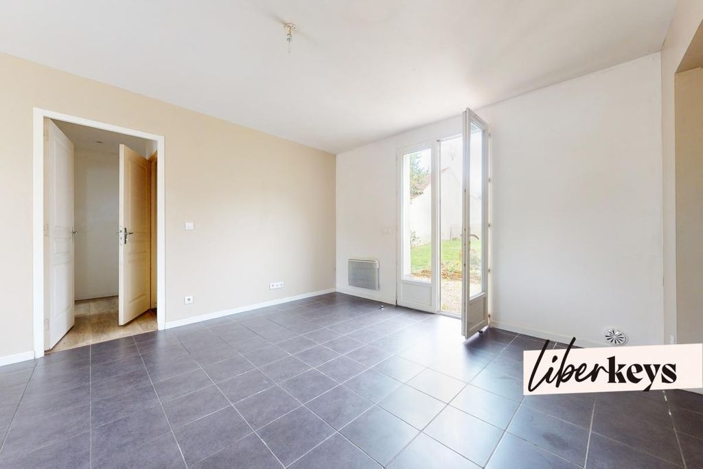 Achat duplex à vendre 4 pièces 83 m² - Fresnoy-en-Thelle